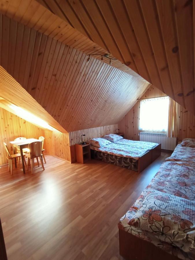 Spiska Sadyba Łapsze Niżne Εξωτερικό φωτογραφία
